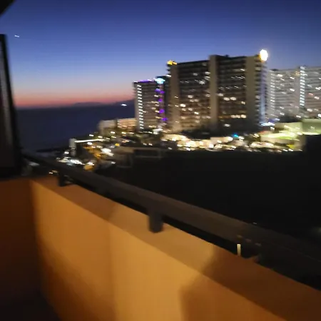 Paraiso View Apartment,wifi, Terrace Sea Views, Pool , Garage, Car Appartement