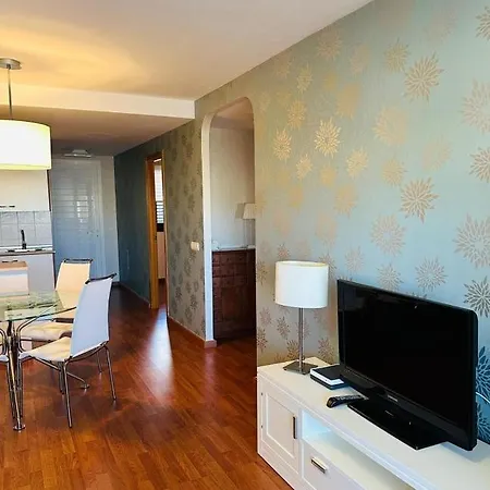 Paraiso View Apartment,wifi, Terrace Sea Views, Pool , Garage, Car Appartement *
