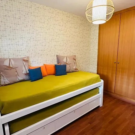 Apartamento Paraiso View Apartment,wifi, Terrace Sea Views, Pool , Garage, Car *