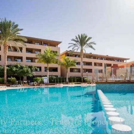 Apartamento Paraiso View Apartment,wifi, Terrace Sea Views, Pool , Garage, Car Costa Adeje (Tenerife)