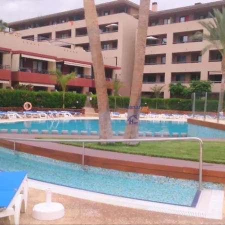 Paraiso View Apartment,wifi, Terrace Sea Views, Pool , Garage, Car Apartamento Costa Adeje (Tenerife)