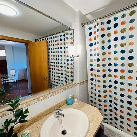 Paraiso View Apartment,wifi, Terrace Sea Views, Pool , Garage, Car * Costa Adeje
