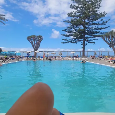 Paraiso View Apartment,wifi, Terrace Sea Views, Pool , Garage, Car Costa Adeje